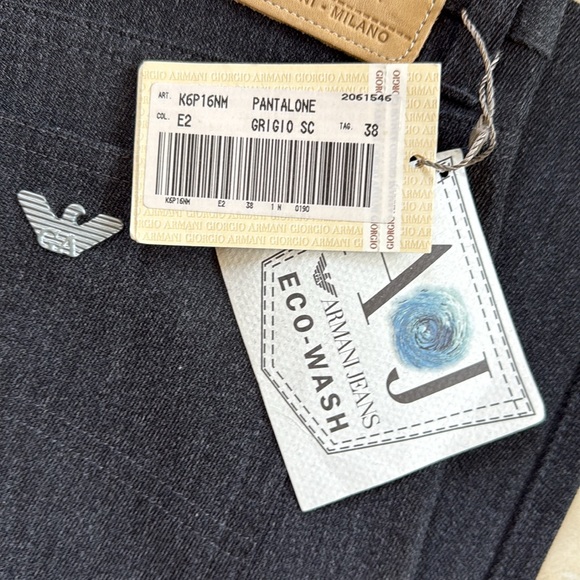 EMPORIO ARMANI JEANS - Picture 5 of 8